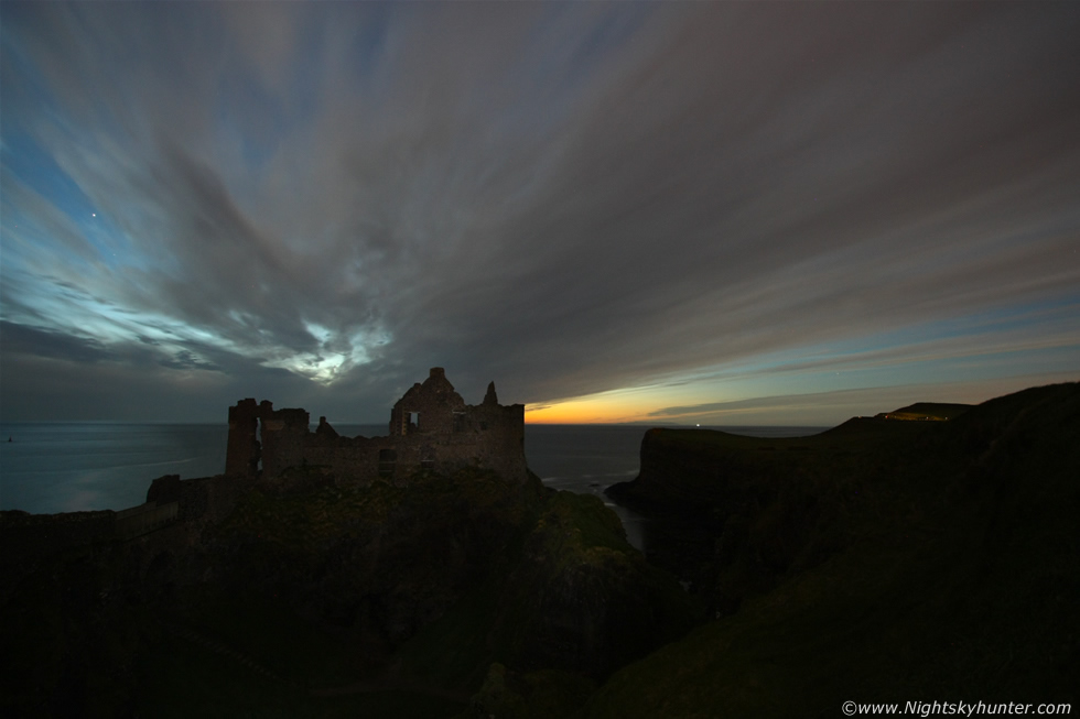 Antrim Coast Sunrise