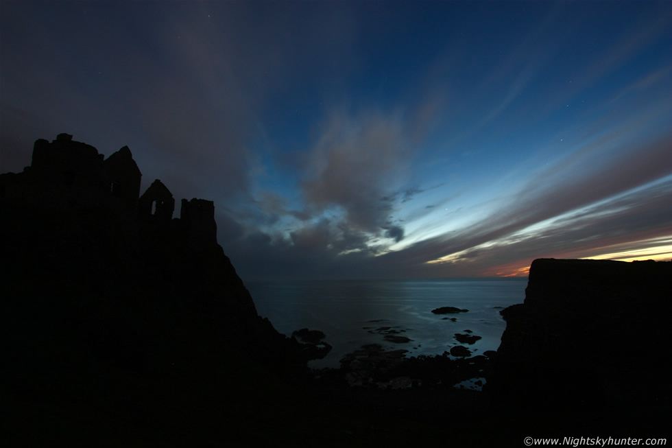 Antrim Coast Sunrise