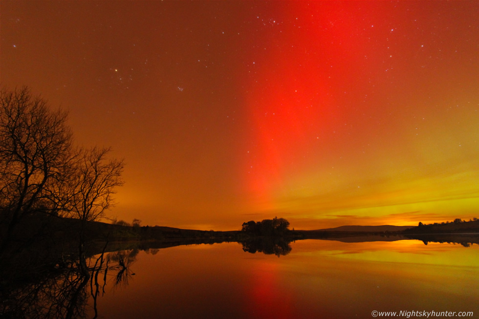 Lough Fea Aurora