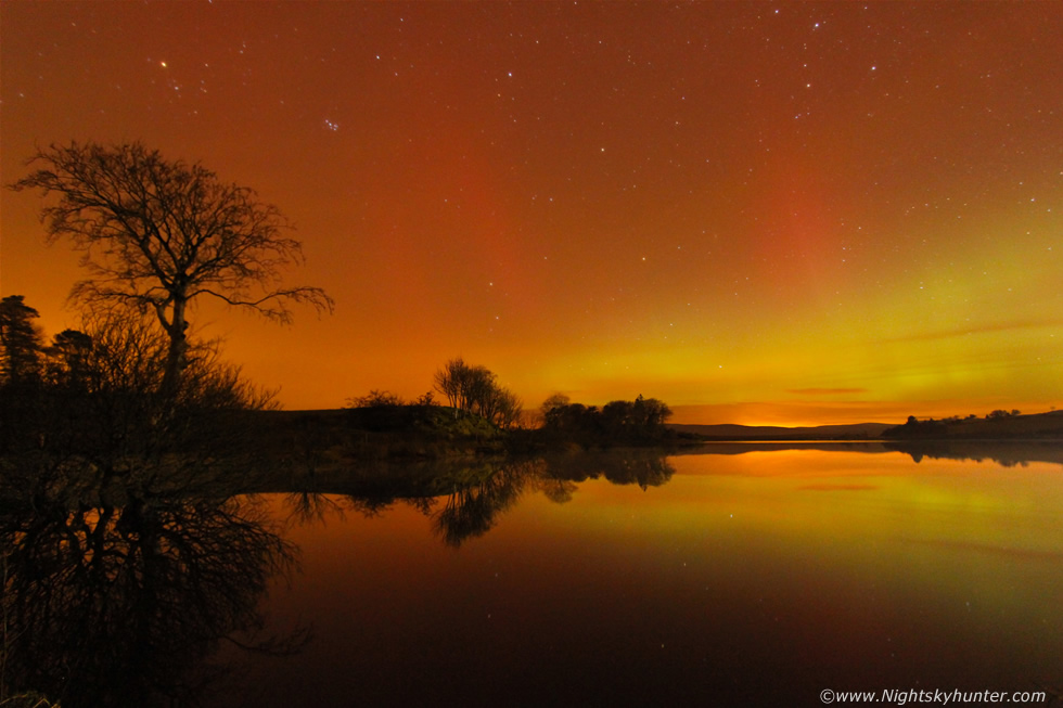 Lough Fea Aurora