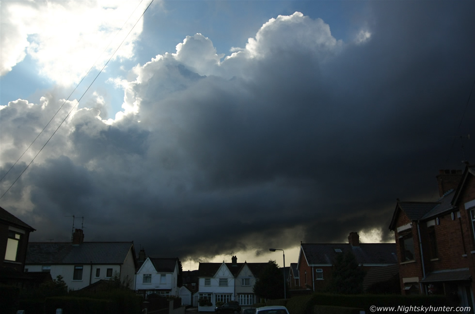 Belfast Storm