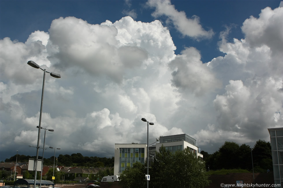 Belfast Storm