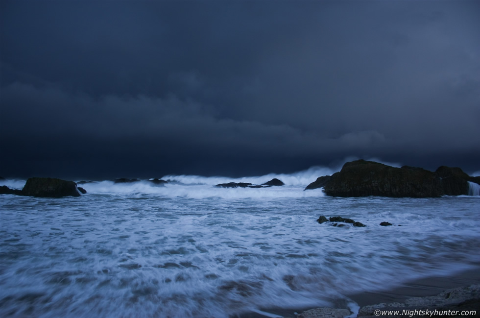 N. Ireland Christmas Storms