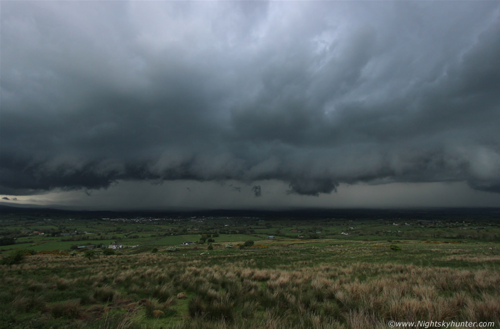 Dungiven Thunderstorm