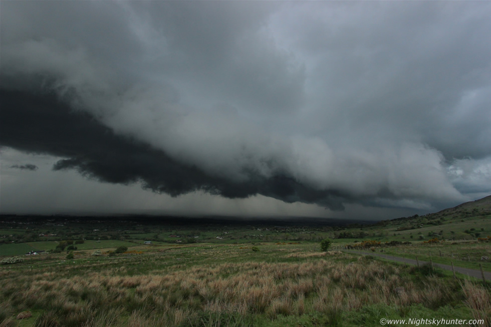 Dungiven Thunderstorm