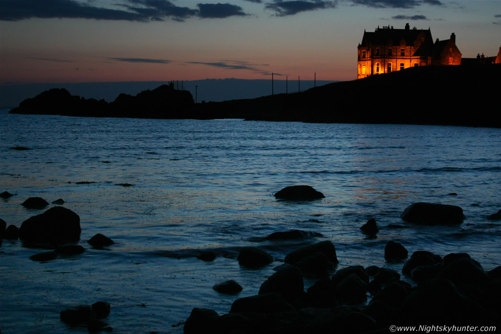 Runskerry House, Co. Antrim Coast