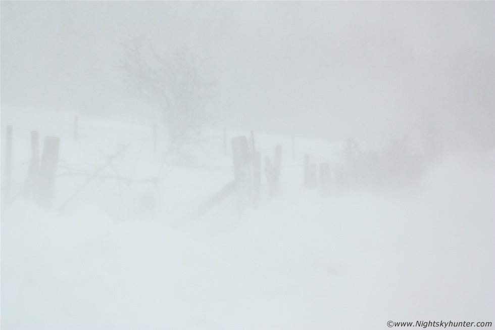 Extreme Spring Blizzard