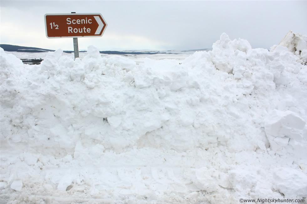 Extreme Spring Blizzard