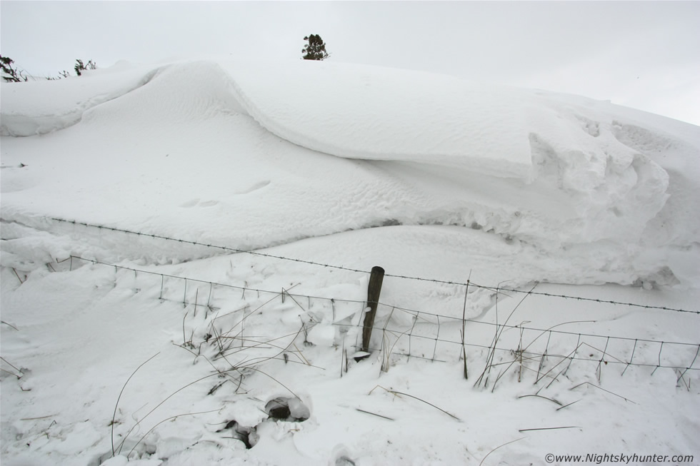 Extreme Spring Blizzard