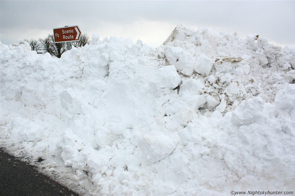 Extreme Spring Blizzard