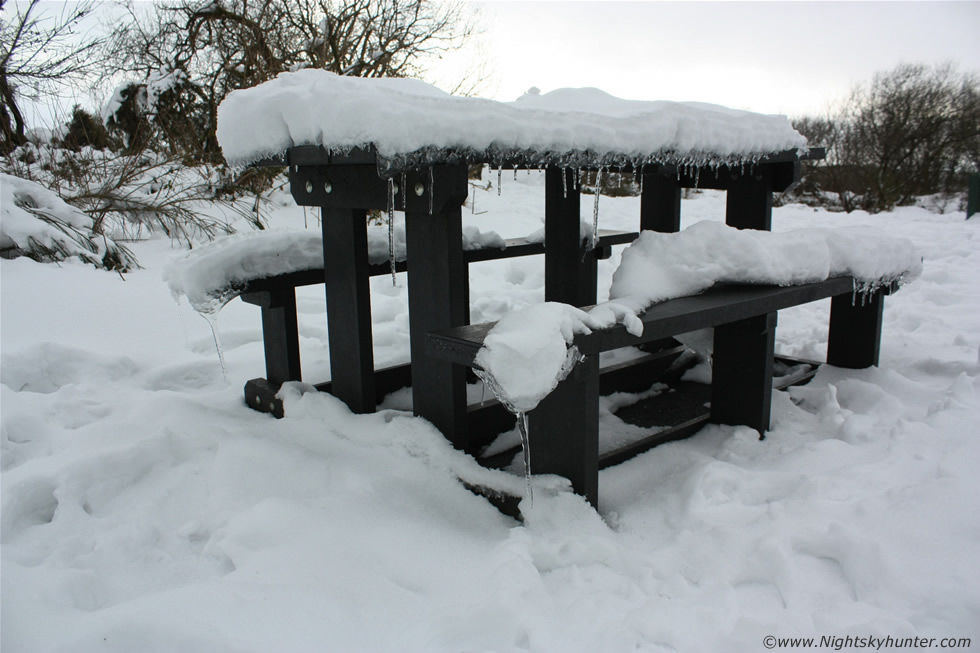 Extreme Spring Blizzard