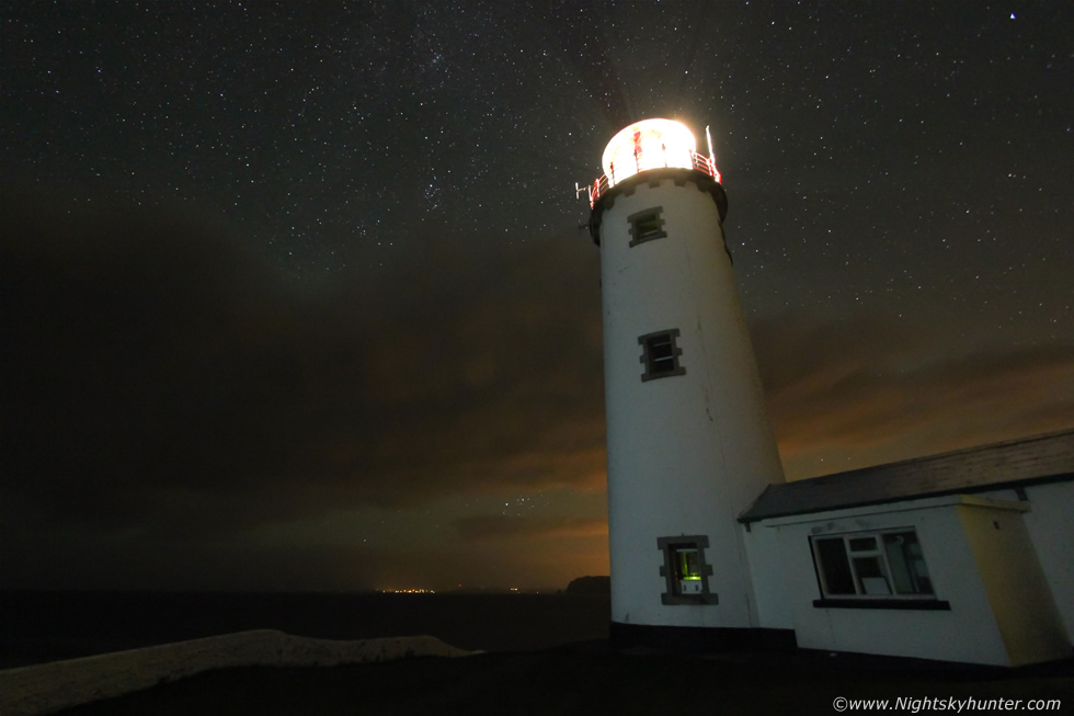 Fanad Head Lighthouse