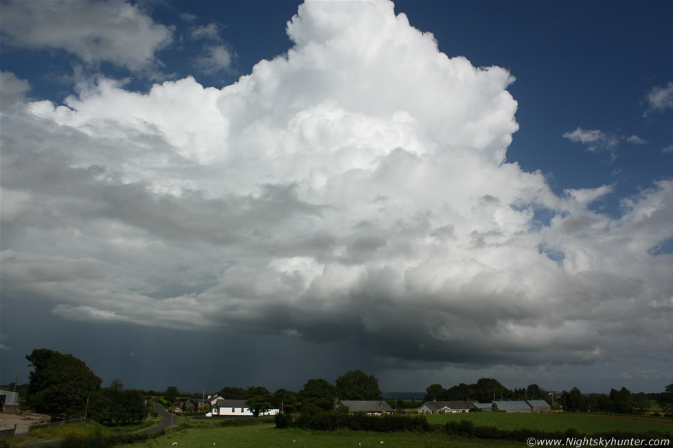 Funnel Cloud - Co. Antrim