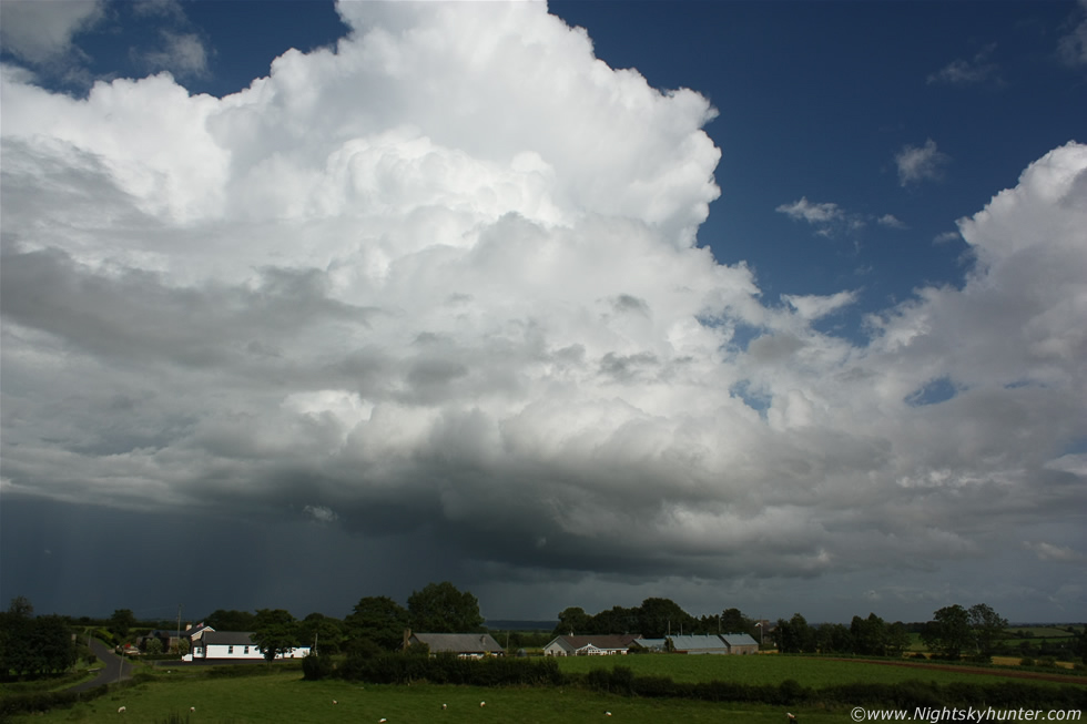 Funnel Cloud - Co. Antrim