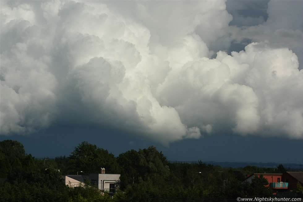 Funnel Cloud - Co. Antrim