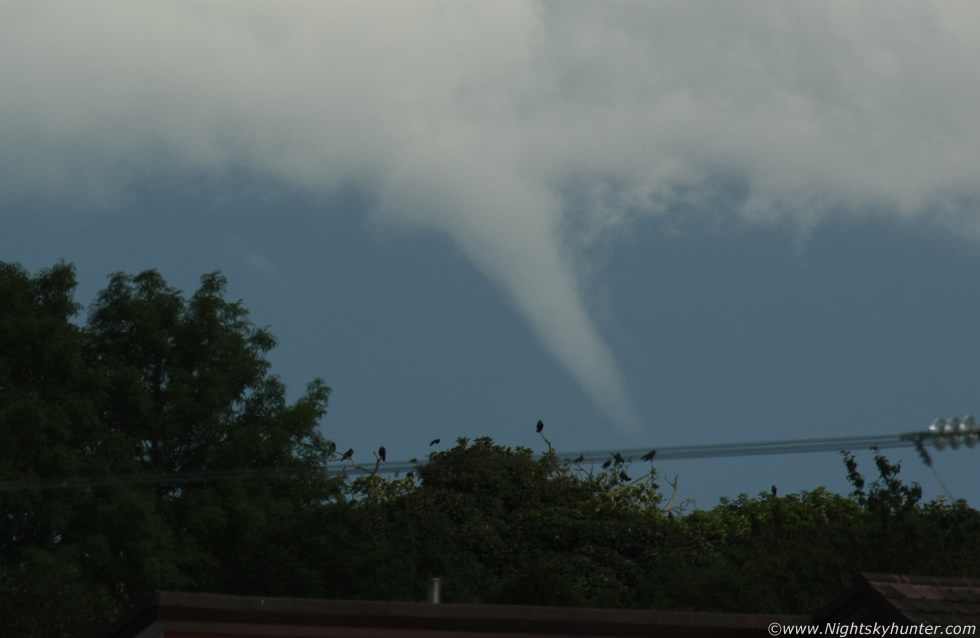 Funnel Cloud - Co. Antrim