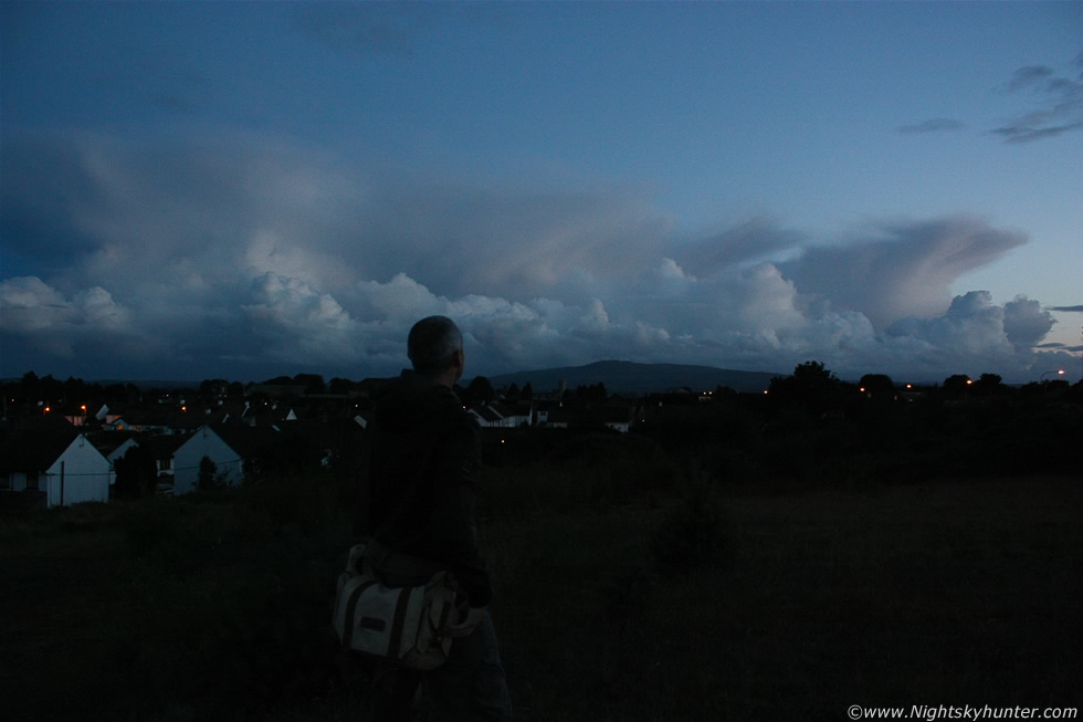 Funnel Cloud - Co. Antrim