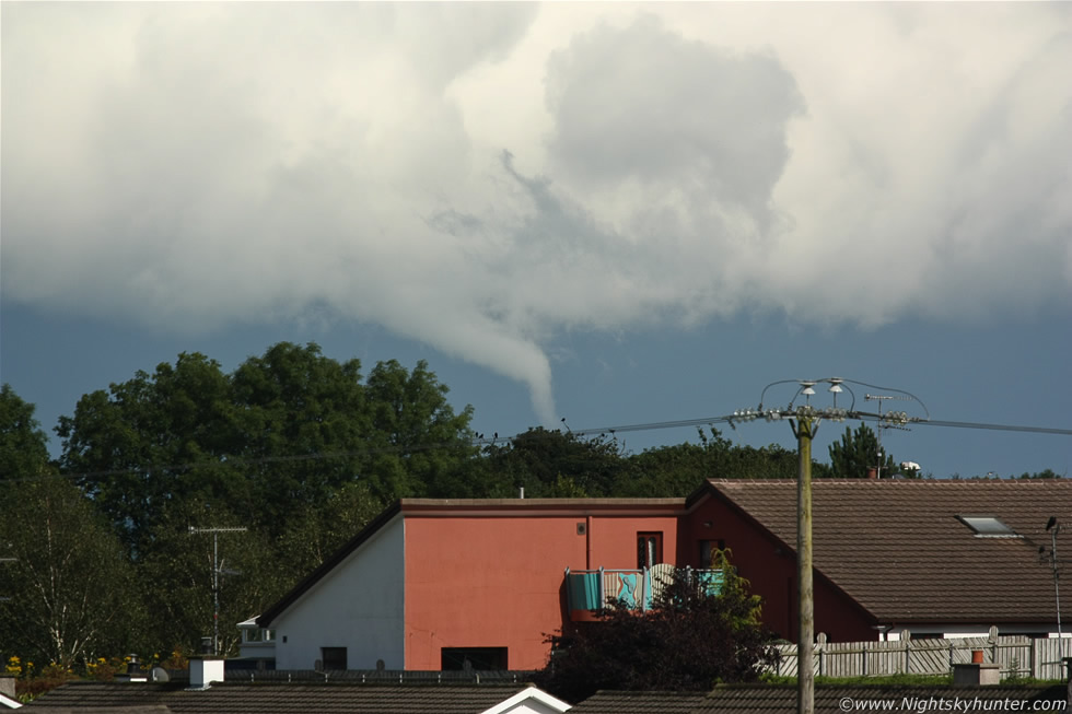 Funnel Cloud - Co. Antrim