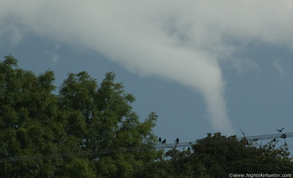 Funnel Cloud - Co. Antrim