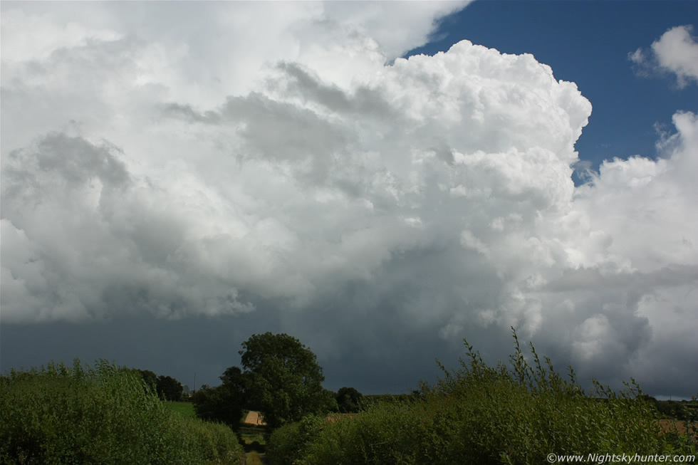 Funnel Cloud - Co. Antrim