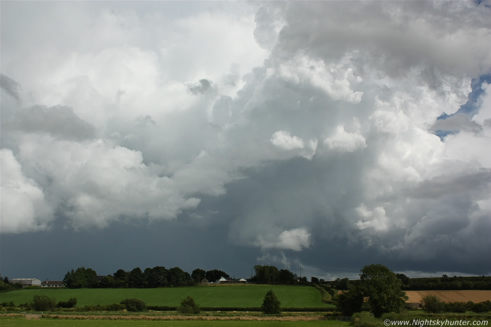 Funnel Cloud - Co. Antrim