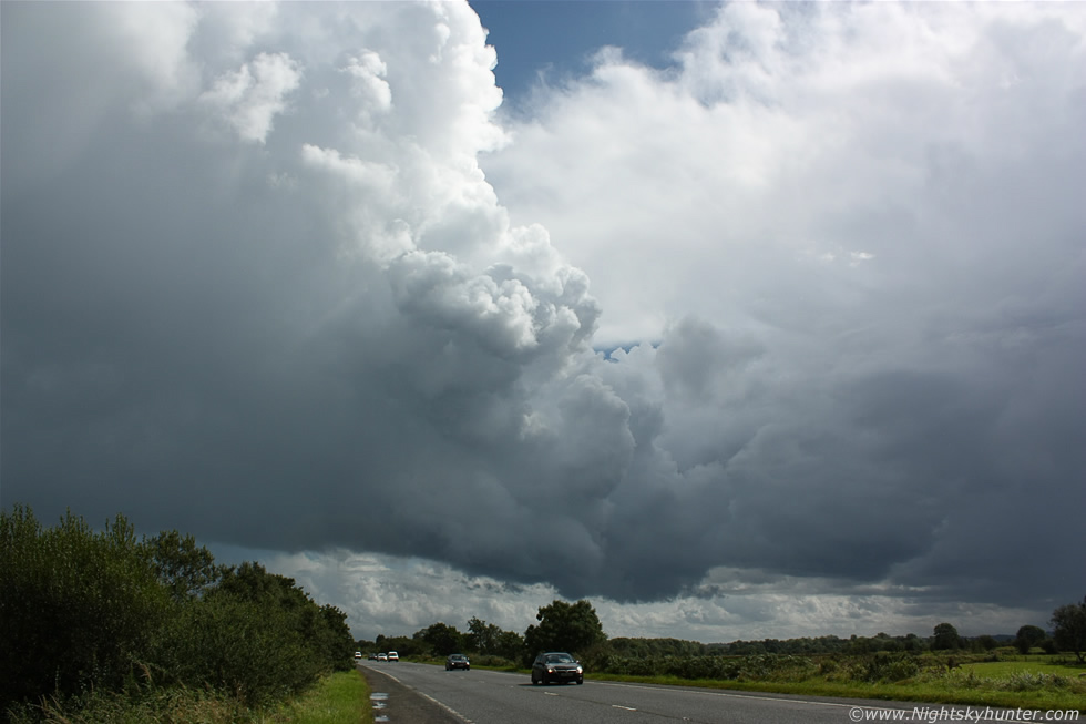 Funnel Cloud - Co. Antrim