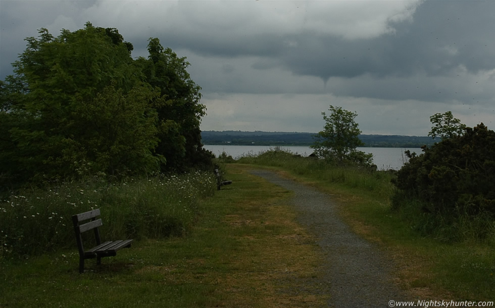 Funnel Cloud - Ballyronan Marina