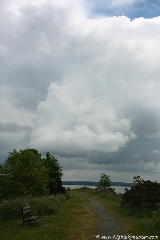 Funnel Cloud - Ballyronan Marina