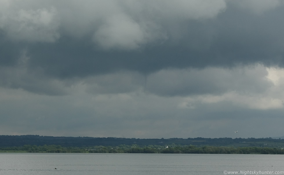 Funnel Cloud - Ballyronan Marina