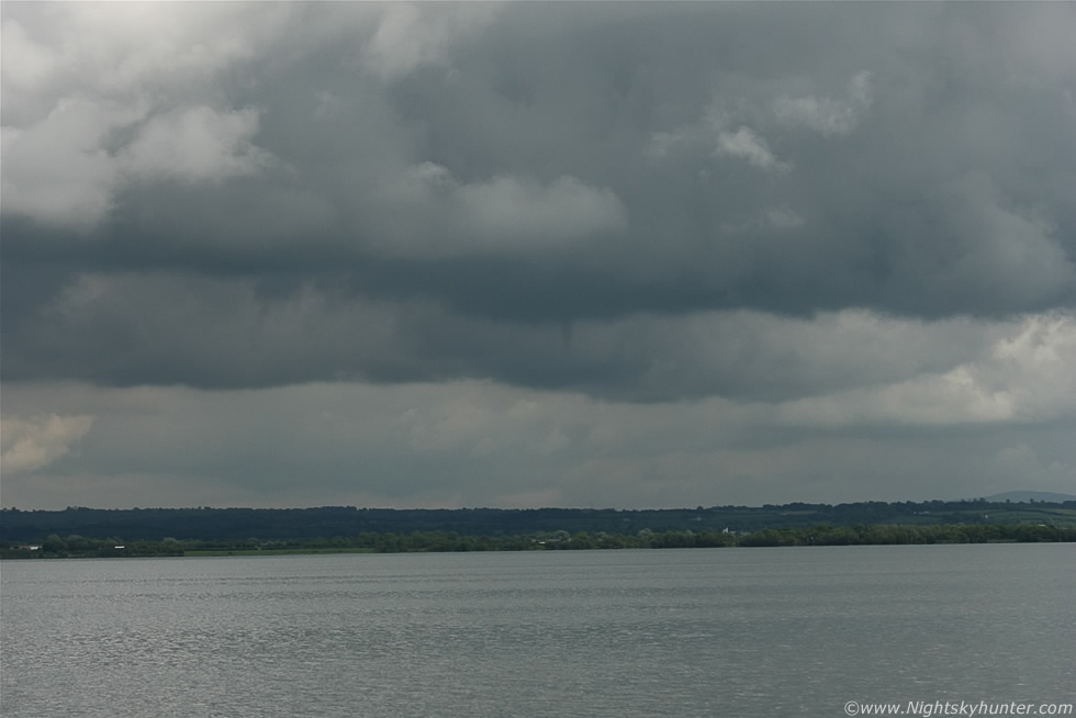 Funnel Cloud - Ballyronan Marina