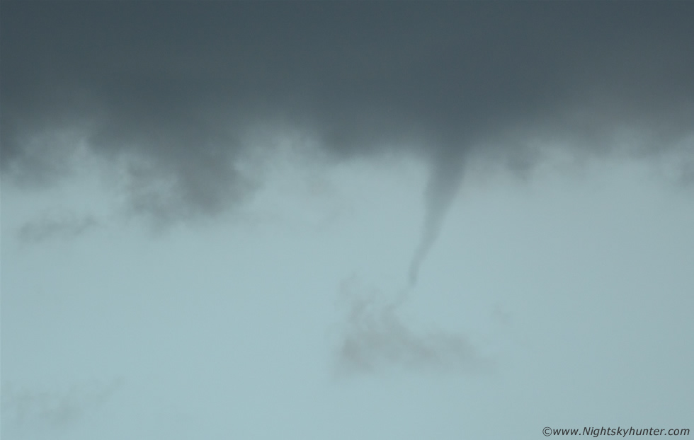 Omagh Funnel Cloud