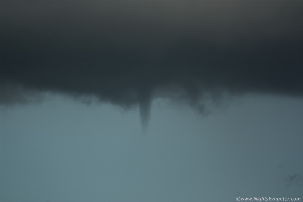 Omagh Funnel Cloud