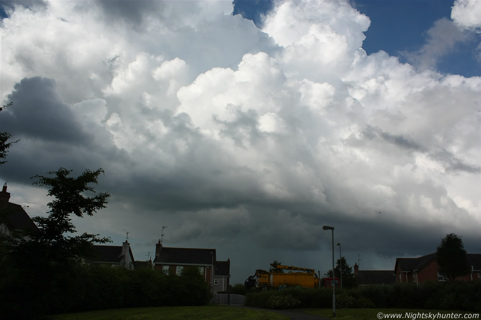 Funnel Cloud, Maghera