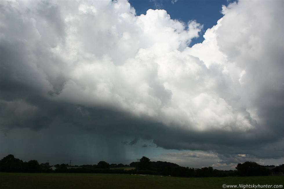 Funnel Cloud, Maghera