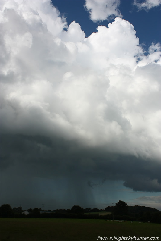 Funnel Cloud, Maghera