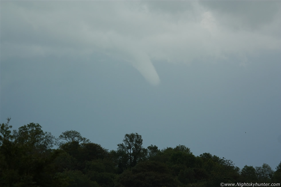 Funnel Clouds, Maghera & Glenshane