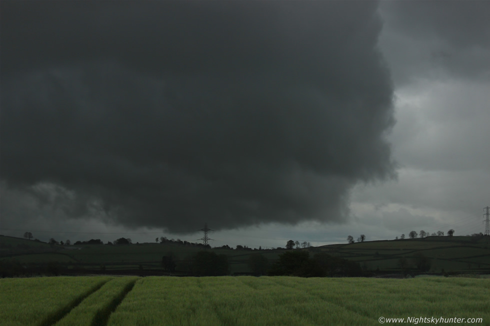 Desertmartin Storm Clouds