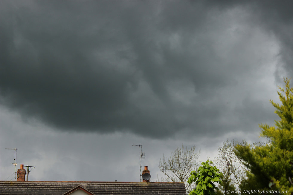 Maghera Funnel Cloud