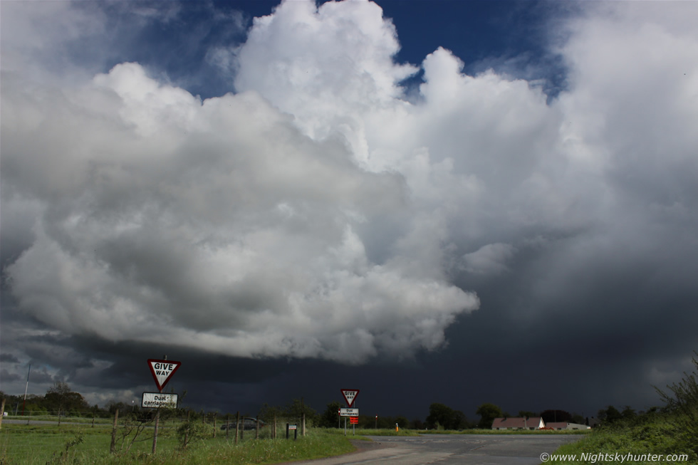 Cookstown Thunderstorm