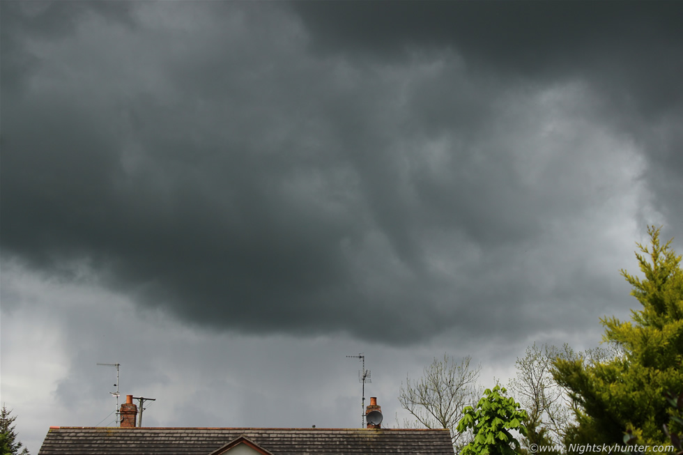 Maghera Funnel Cloud