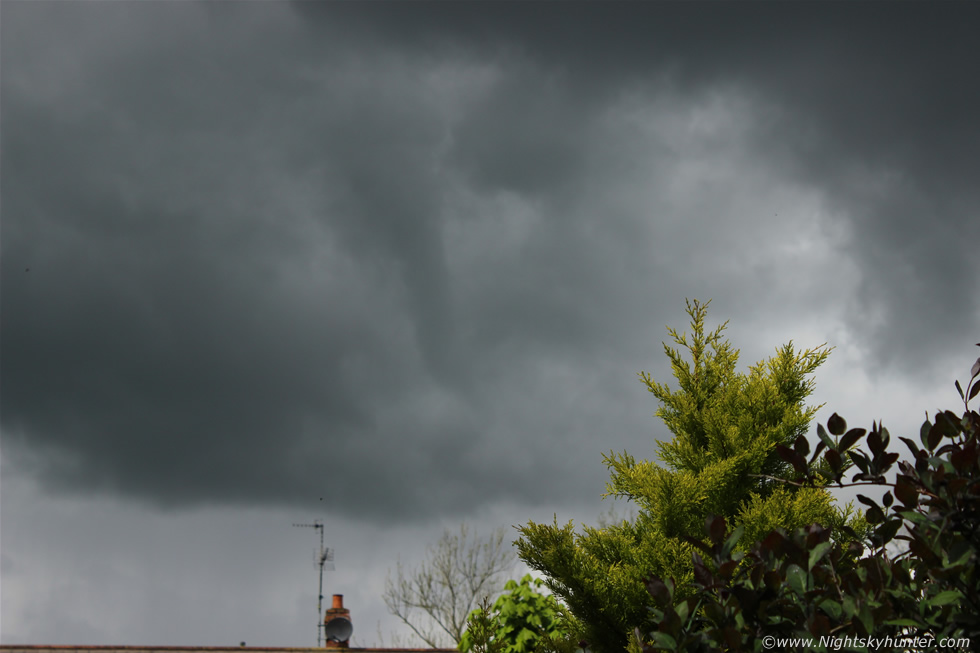 Maghera Funnel Cloud