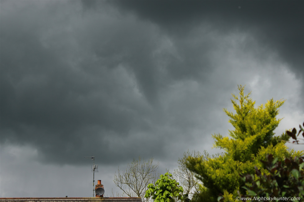 Maghera Funnel Cloud