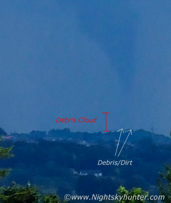 Ardboe Funnel Cloud