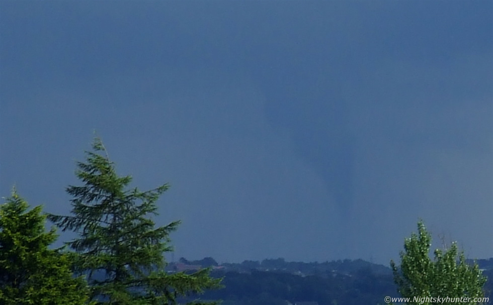 Ardboe Funnel Cloud