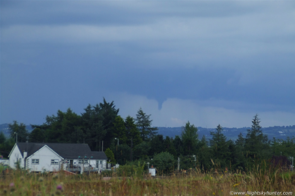 Ardboe Funnel Cloud