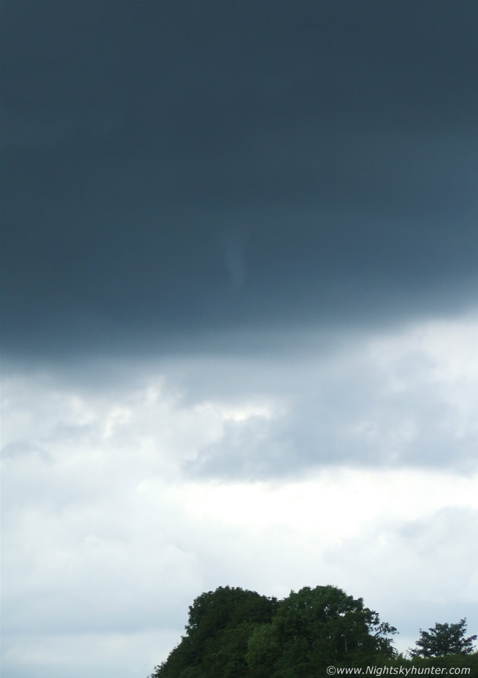 Maghera Funnel Cloud