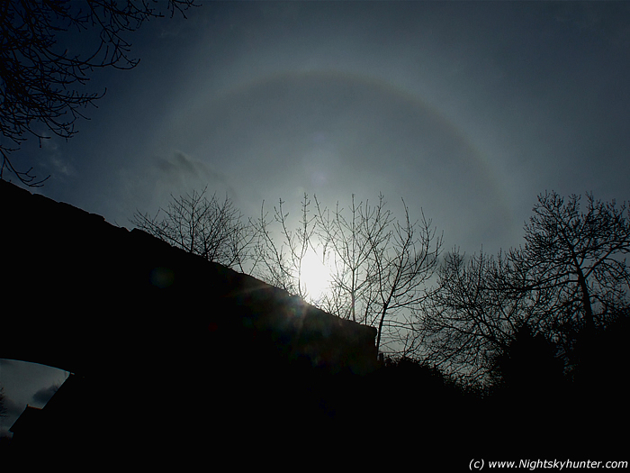 Easter Sun Halo Part 2 - March 22nd 08