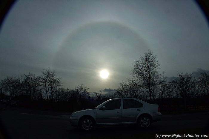 Halo & Car