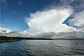 Storm Over Lake