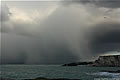 Storm Over Ocean